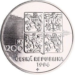 200-koruna-1994-50th-anniversary-of-the-allied-landing-in-normandy