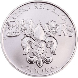 200 koruna 2012 – 100th...