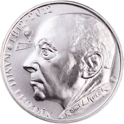 200 Koruna 2012 - Kamil Lhoták