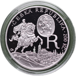 Commemorative Coin 200...