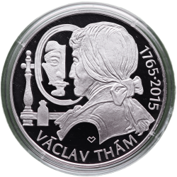 500 Koruna 2015 - 250th...