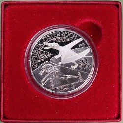 Rakousko, 20 Euro 2013,...