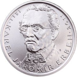 500 Koruna 2011 - Karel...