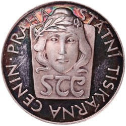 AG Medaile 1998 - Státní...