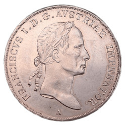 František I., Tolar 1835 A