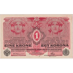 1 Koruna 1916