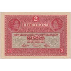 2 Koruna 1917