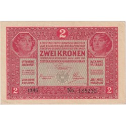 2-koruna-1917