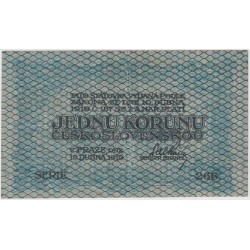 Koruna 1919