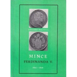 Katalog mincí Ferdinanda V.