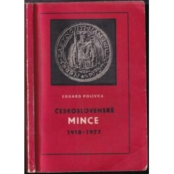 Katalog - Československé mince