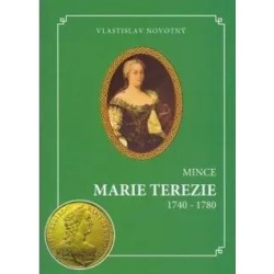Katalog mincí Marie Terezie