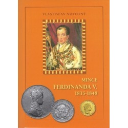 Katalog mincí Ferdinanda V.