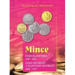 Katalog mincí...