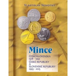 Katalog mincí...