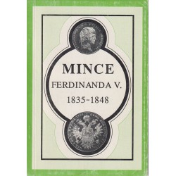 Katalog mincí Ferdinanda V.