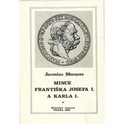 Katalog mincí Františka...