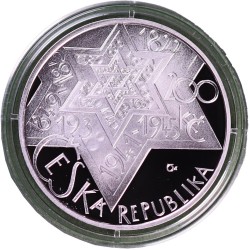 200-koruna-2009-rabi-jehuda-loew