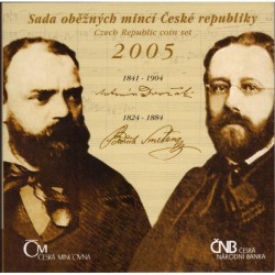 Sada 2005 - Dvořák, Smetana