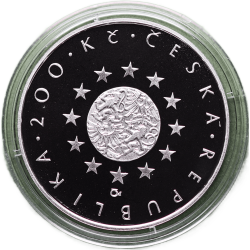 200 Koruna 2009 -...