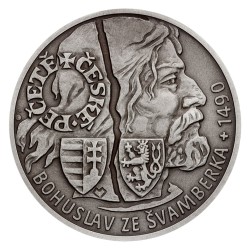 Stříbrná medaile České...