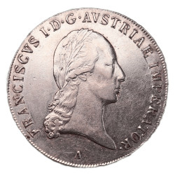 František I., Tolar 1820