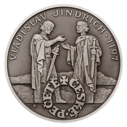 Stříbrná medaile - České...