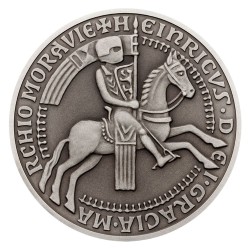 stribrna-medaile-ceske-pecete-panovnicka-pecet-vladislava-jindricha