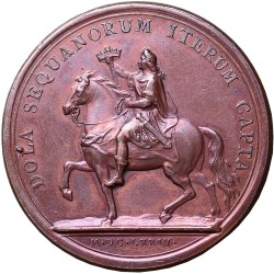 louis-xiv-ae-medal-1674-commemorating-the-capture-of-the-city-of-dole