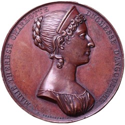 Francie, Marie Terezie...