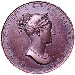 Itálie, Parma - Marie Luisa...