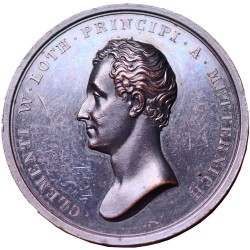 Rakousko, AE Medaile 1835 -...
