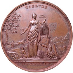 Čechy, I. Weiss - Záslužná...