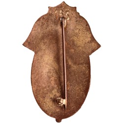 badge-for-graduates-of-the-czechoslovak-war-school-1935