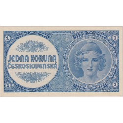 1 Koruna 1946 (bez data)