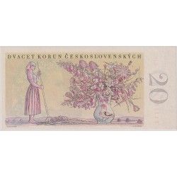 20-koruna-1949-serie-a45-i-vydani