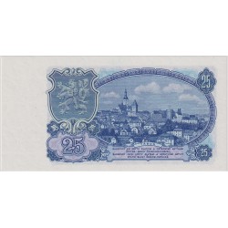 25-koruna-1953-series-be-hey93a