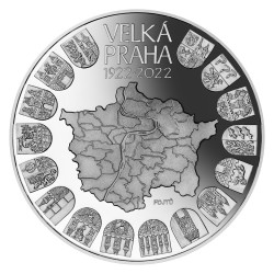 1,000 koruna 2022 – 100th...