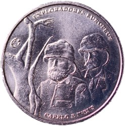 Portugalsko, 2,5 Euro 2011...