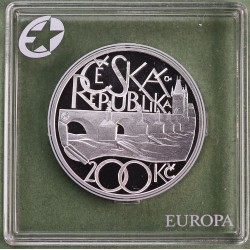 200 Koruna 2006 - Charles...