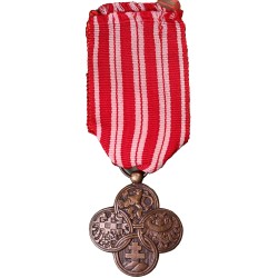 Czechoslovak War Cross...