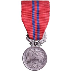 Medal – For Merit in...