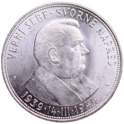 50 Kč 1944, Dr. Josef Tiso