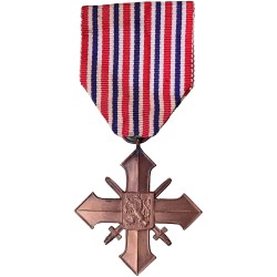 Czechoslovak War Cross