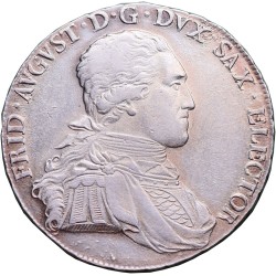 Německo, Sasko - Tolar 1806
