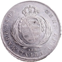 nemecko-sasko-tolar-1808