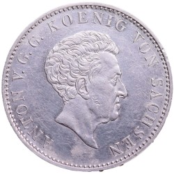 Německo, Sasko - Tolar 1835 G