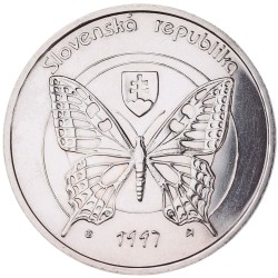 500-koruna-1997-pieniny-national-park