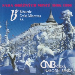 Sada 1998 - Jizerské hory