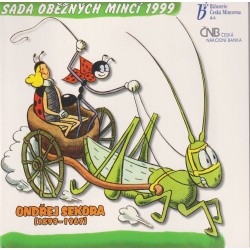 Sada 1999 - Ondřej Sekora